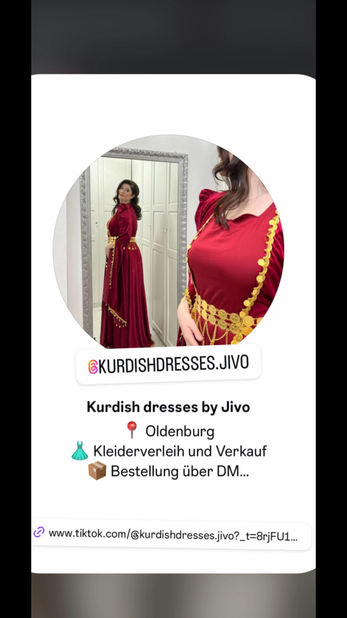 @Kurdishdresses.Jivo