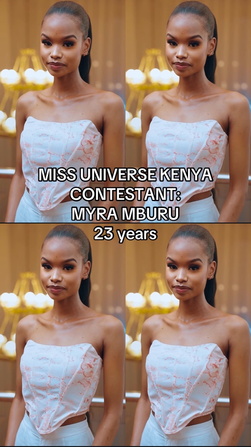 @NAIROBI PAGEANTS