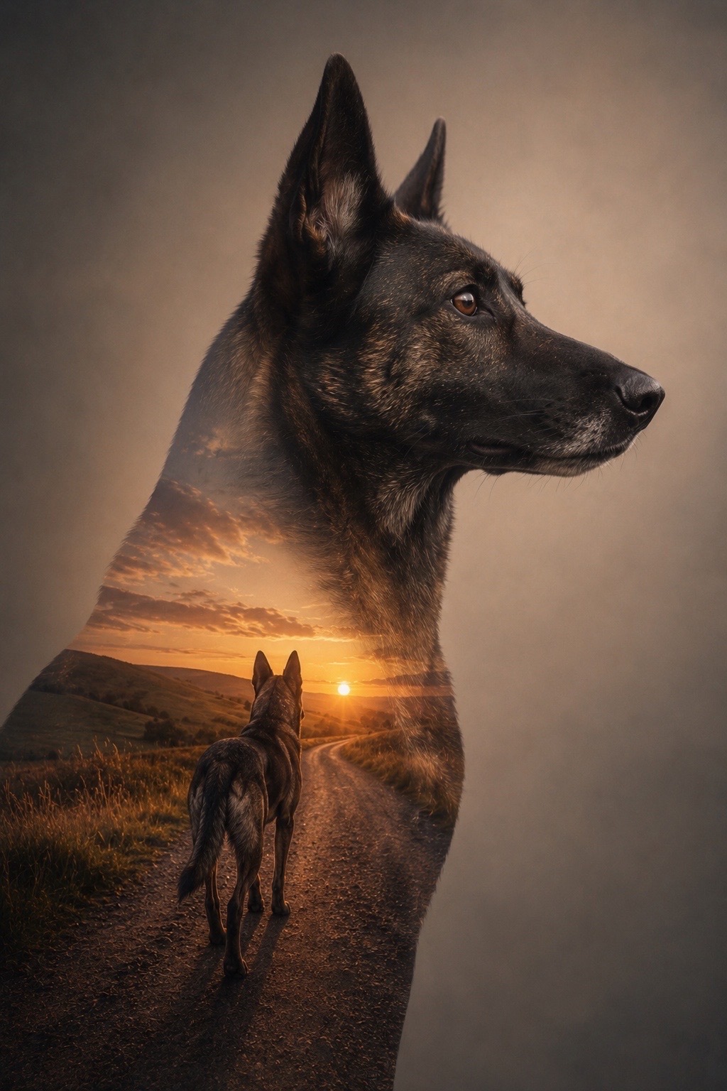 @K9 Dina