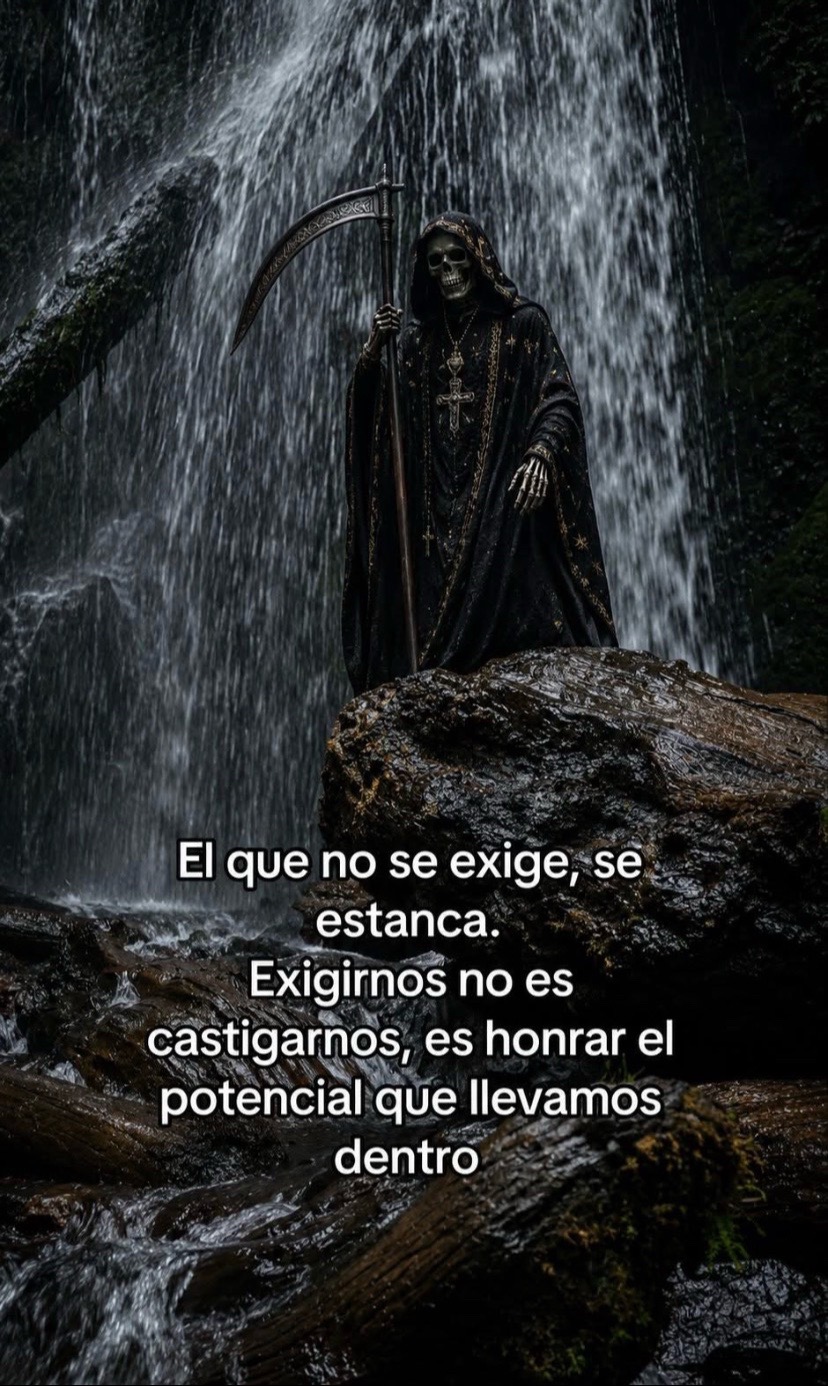 @La santa muerte