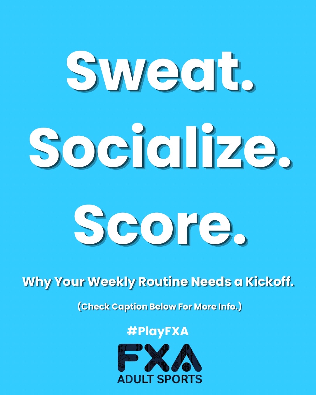 @FXA Sports