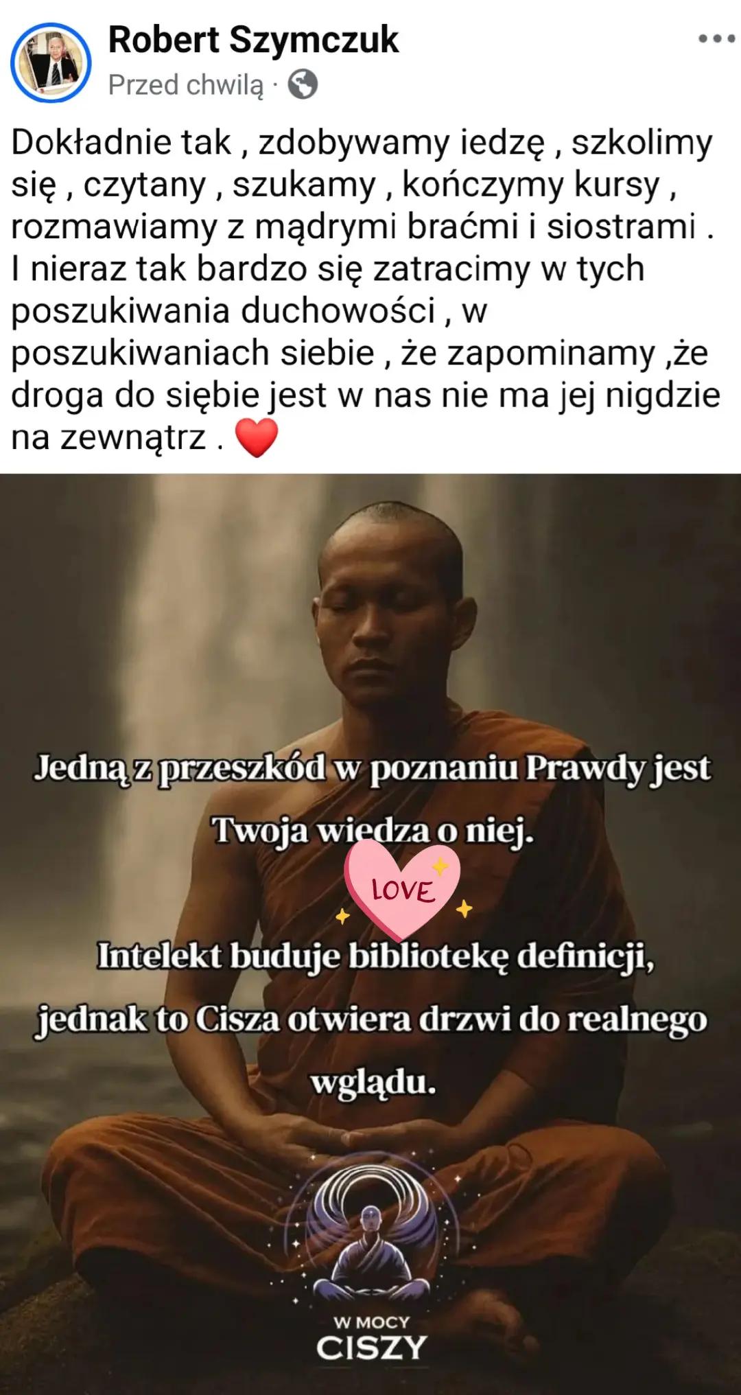 @MiłośćŚwiadomośćPrawda