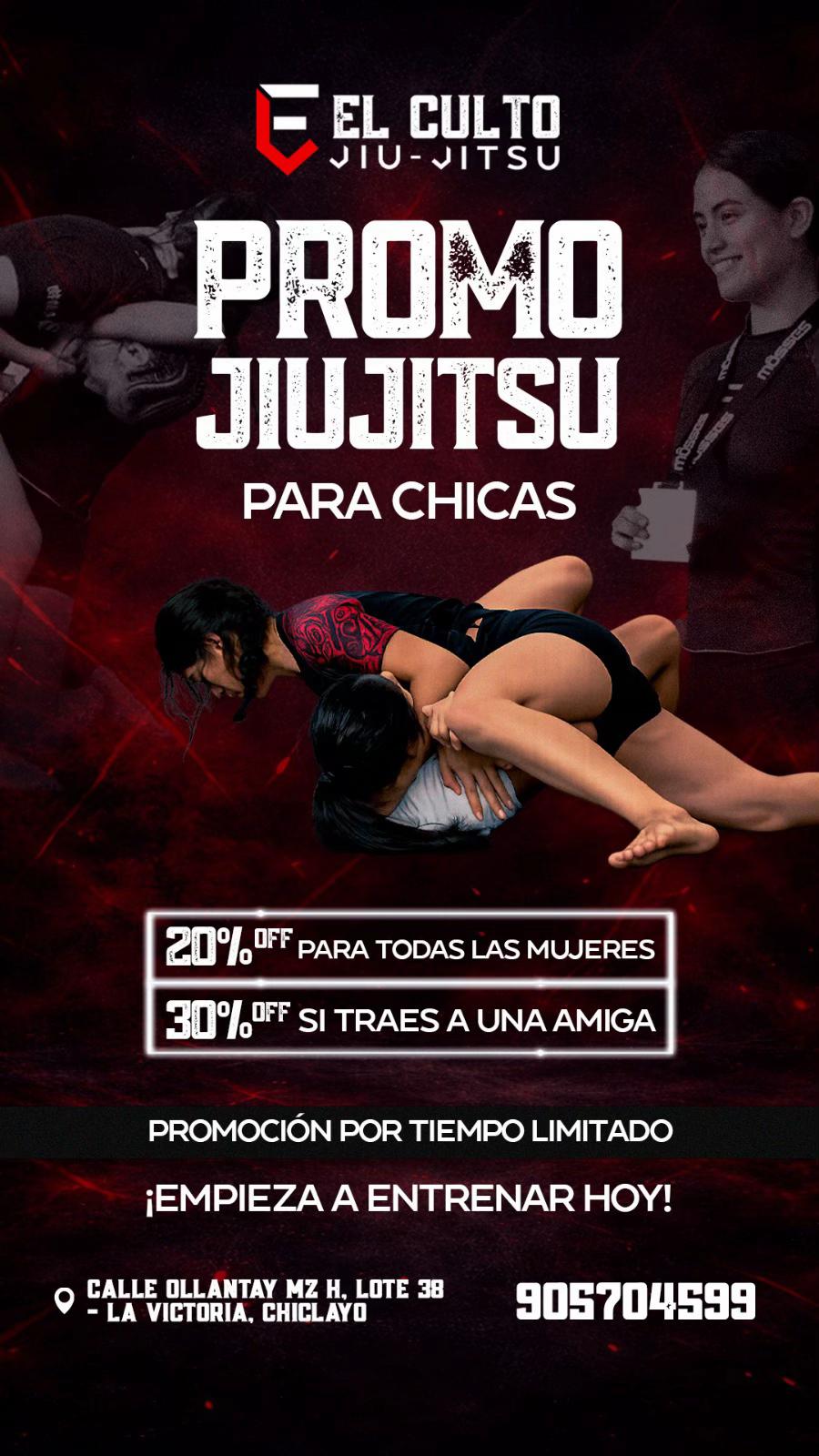 @El Culto Jiu - Jitsu
