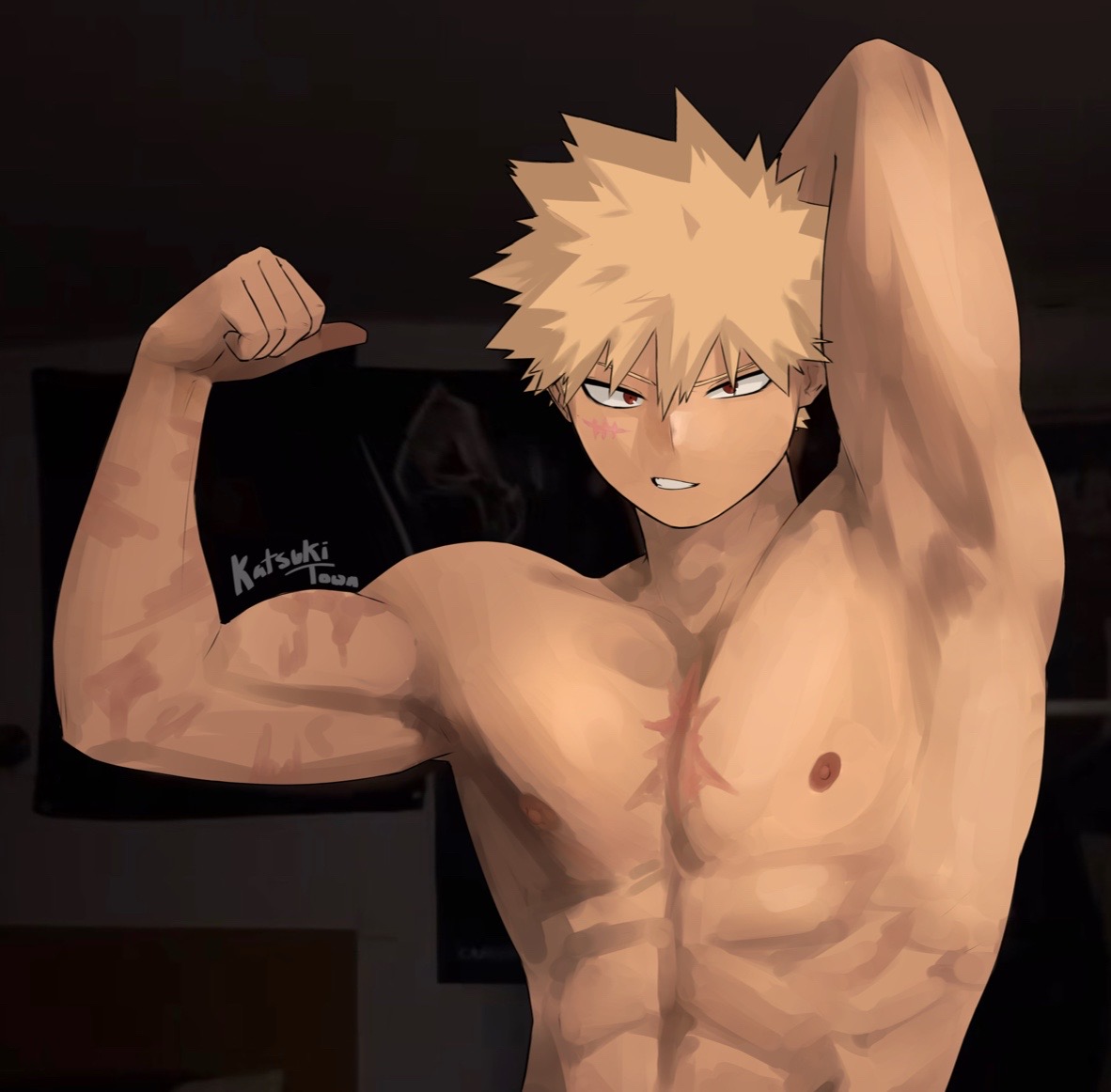@Kurtsuki Cokugo