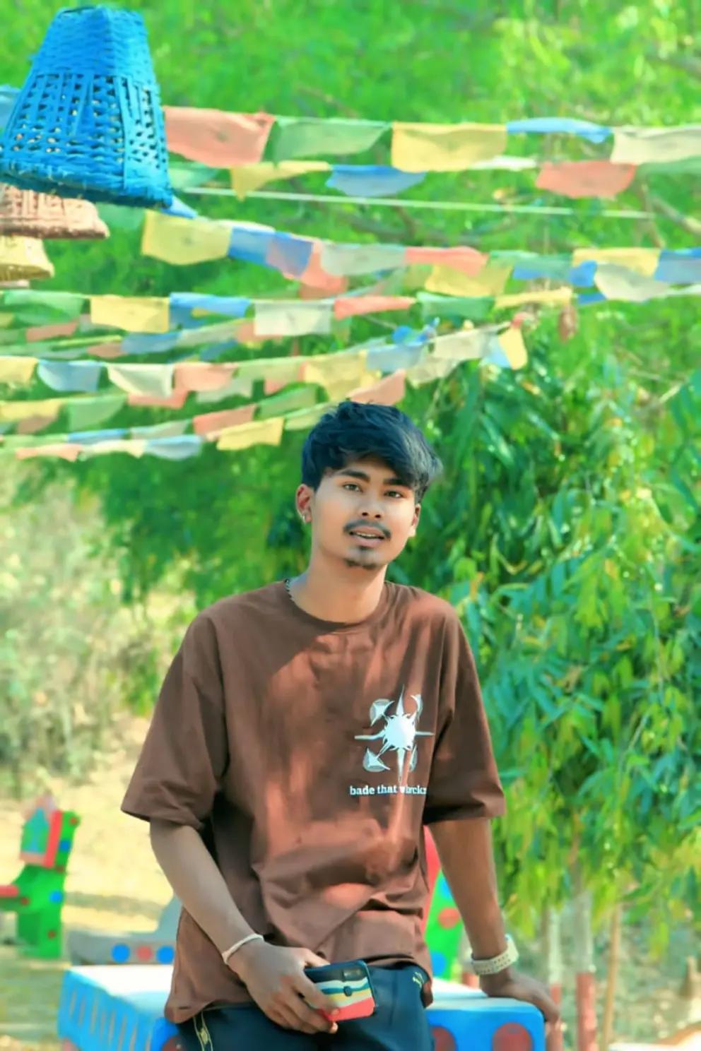@Shiva Tharu