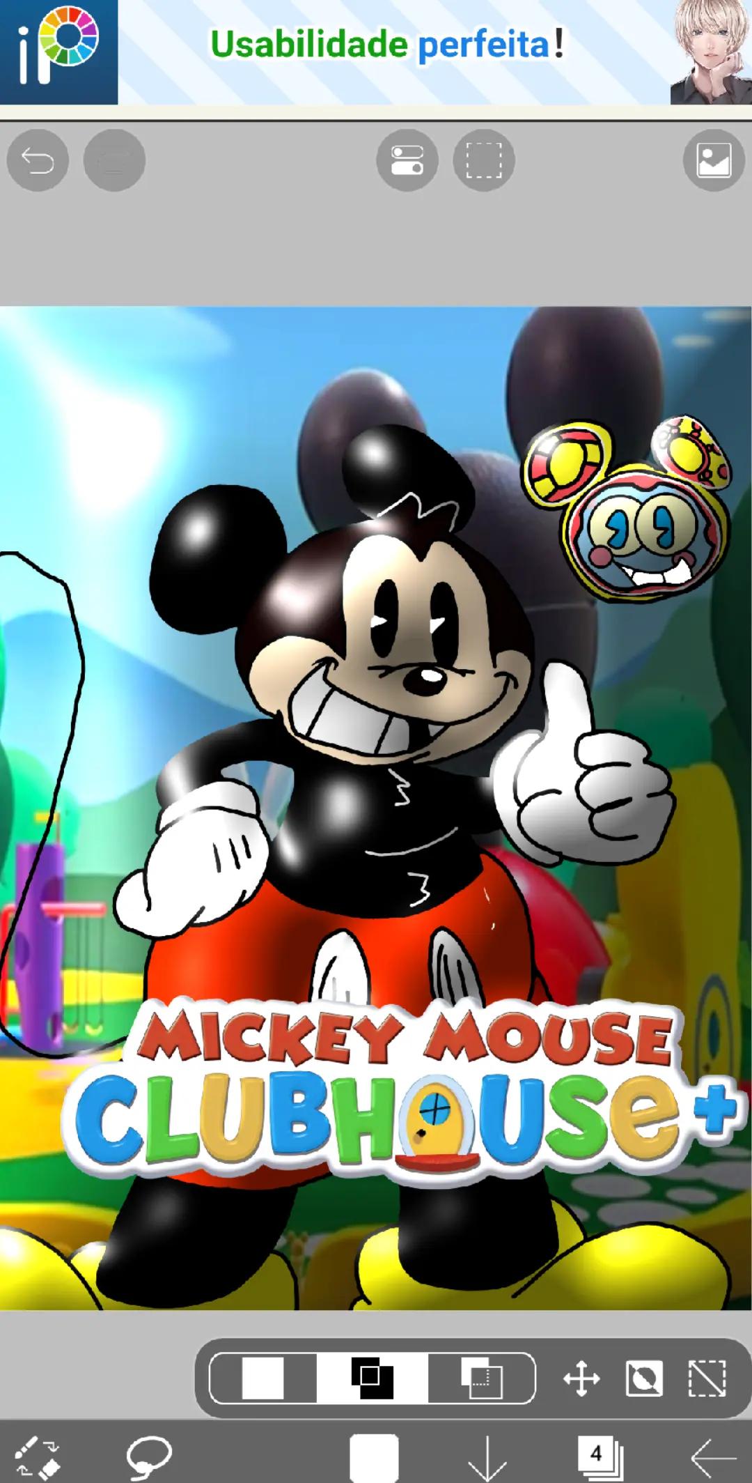 @donald duck mickey Goofy