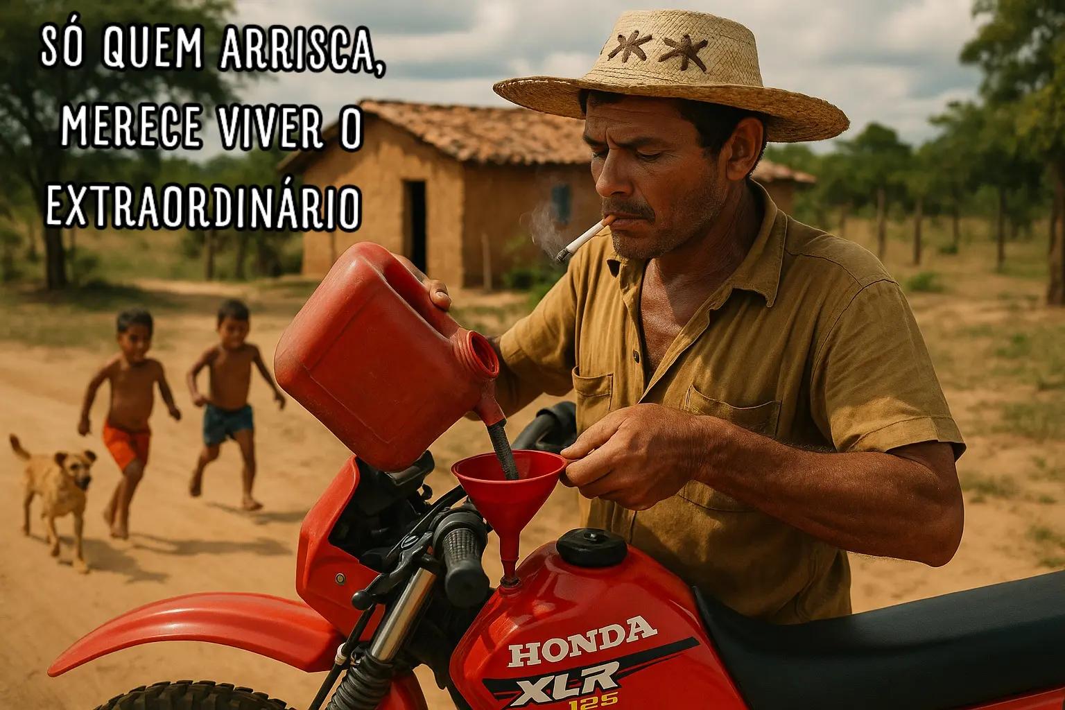 @Tioz&atilde;o Motoca