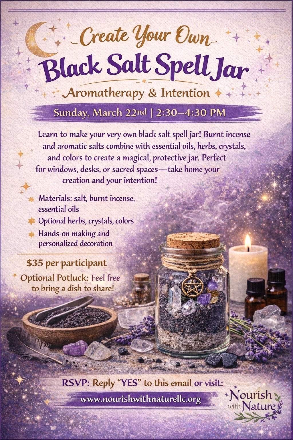 @Nourish with Nature LLC