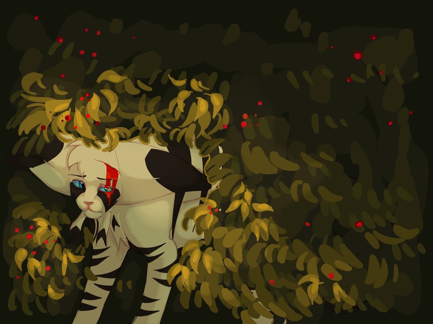 @pumpkin peach || COMMS OPEN