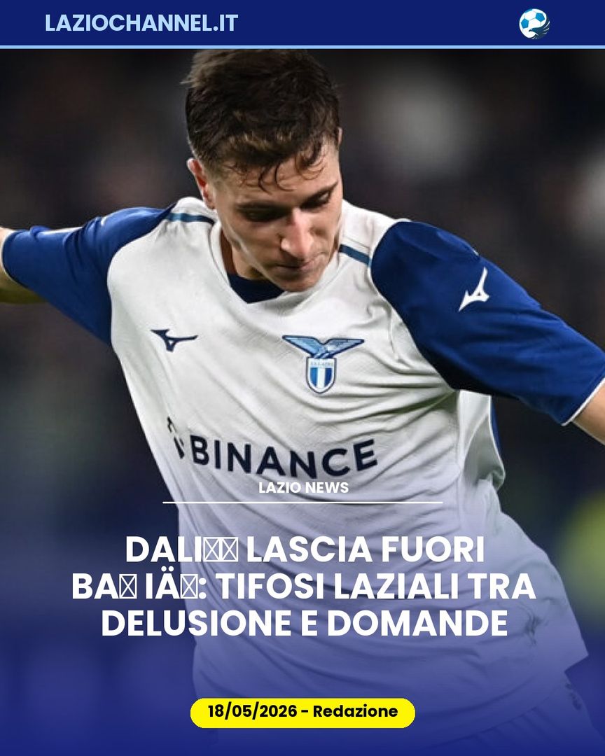 @Laziochannel
