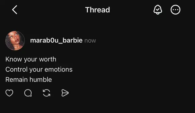 @Marabou Barbie ๐๐ญ๐น๐