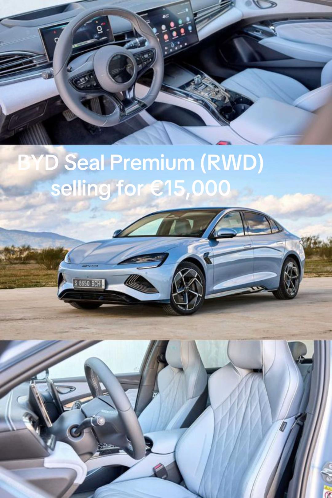 @BYD.EV’S ๐