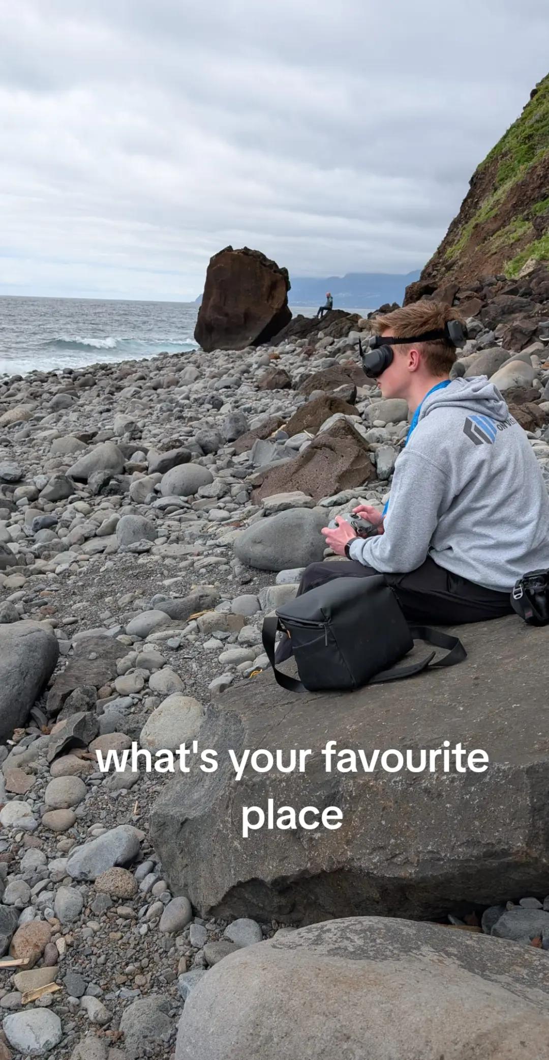 @Bas | Drone Operator