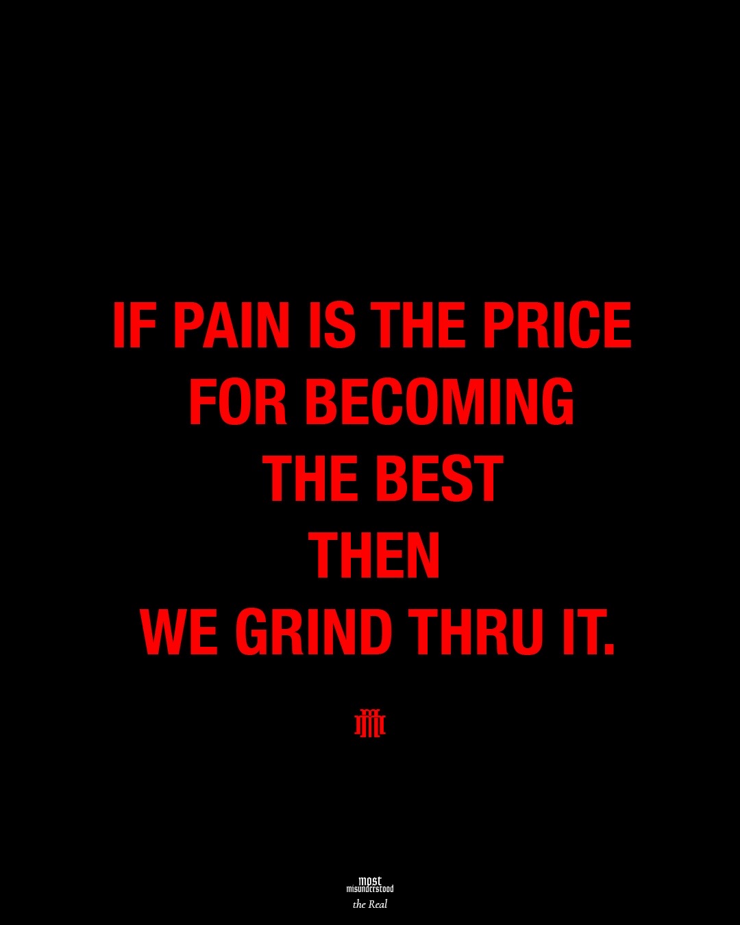 @Most.Misunderstood