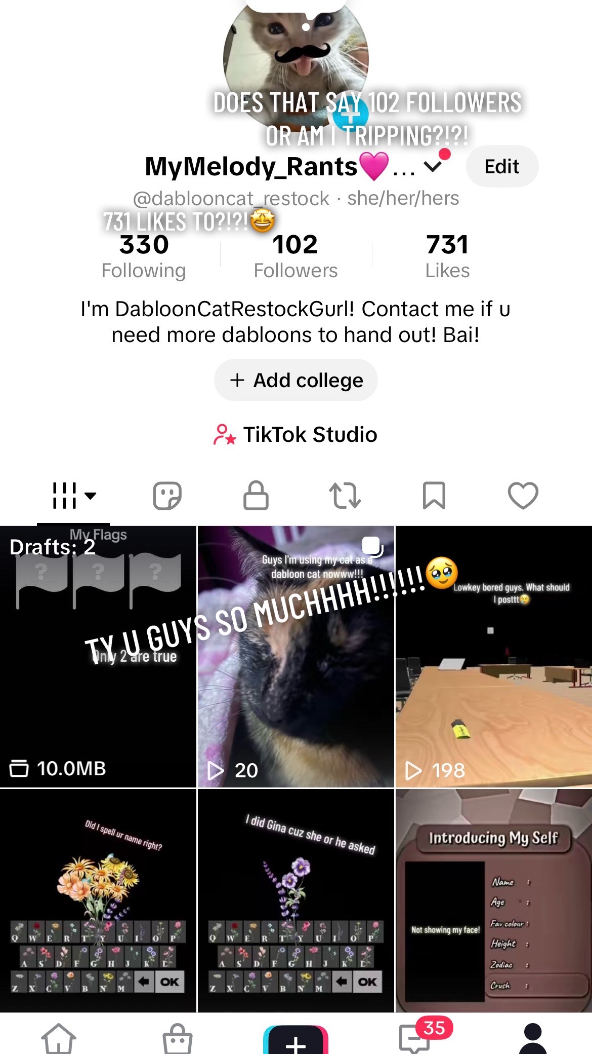 @MyMelody_Rants🤍🩷