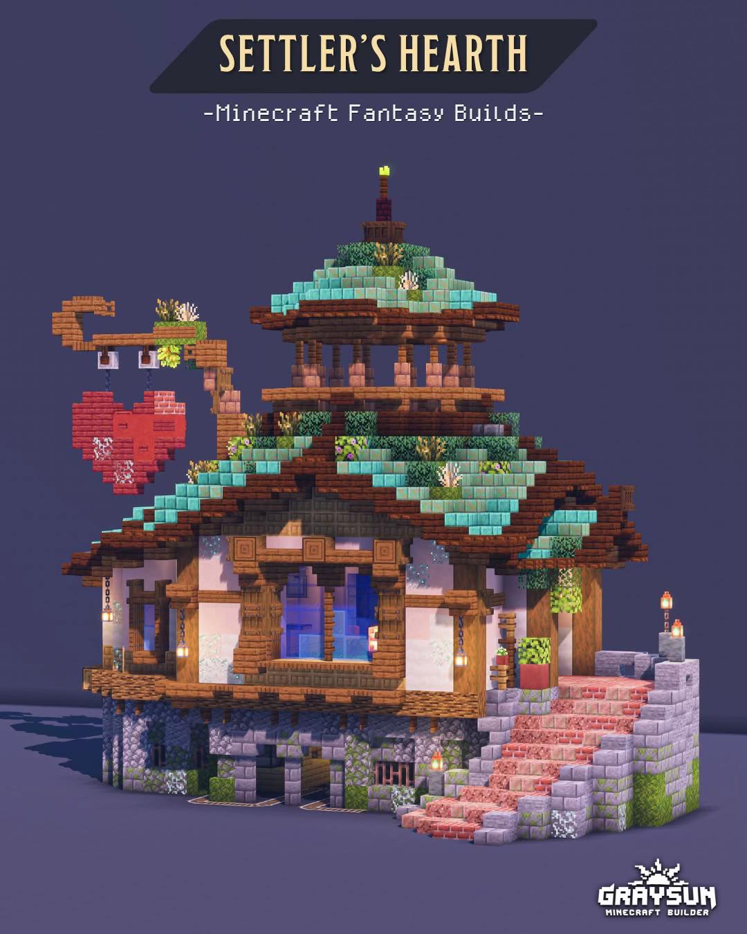 @Minecraft