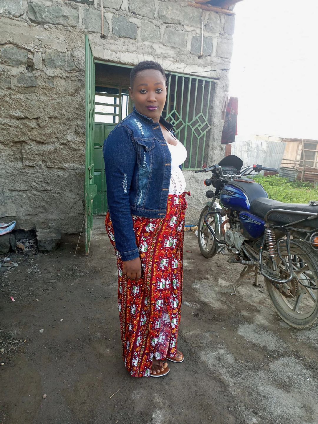 @WAMBUI WA KAMORE