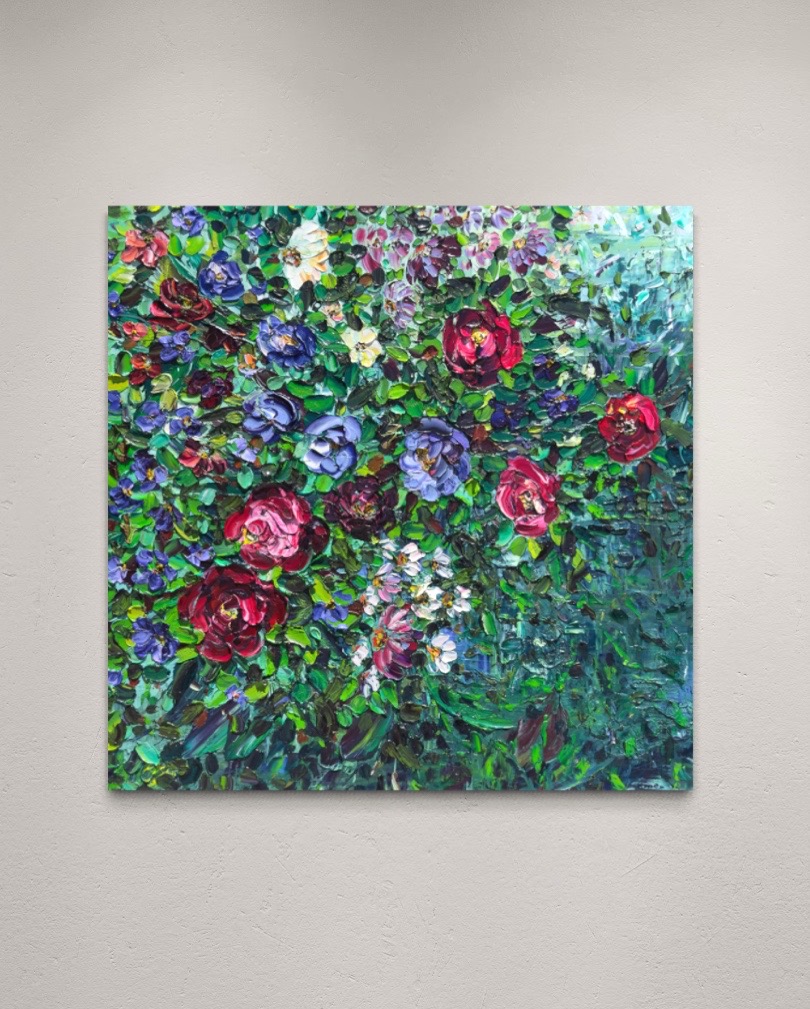 @Chelsea Tikotsky - Artist