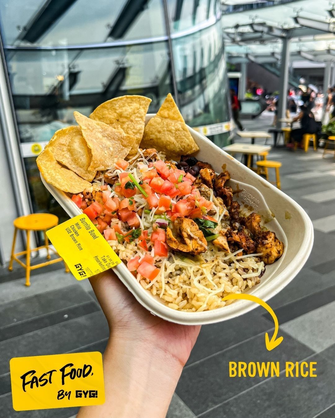@Guzman y Gomez SG (GYG)