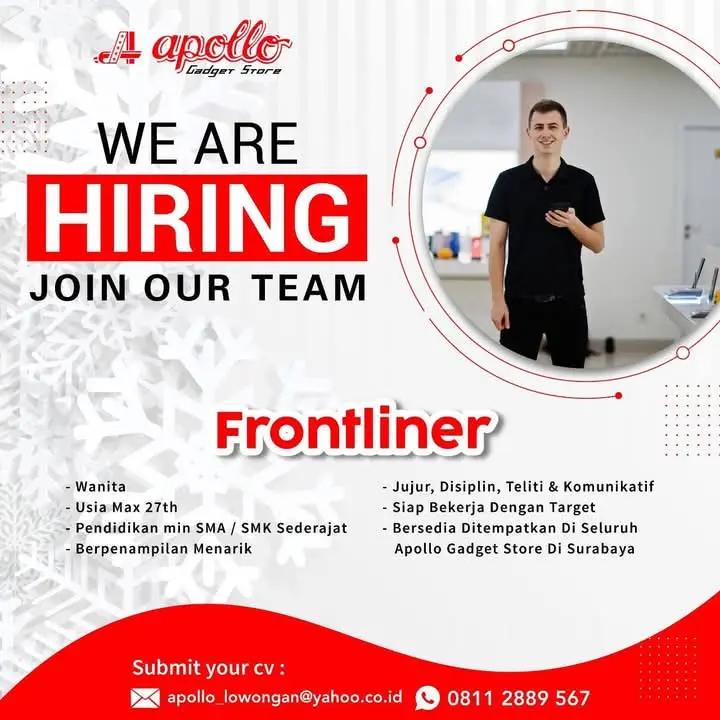 @Info Loker Jawa Timur