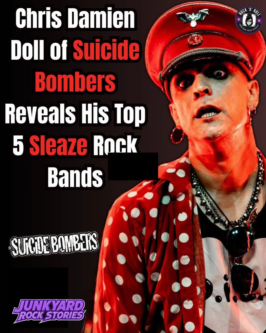 @JunkYardRockStories