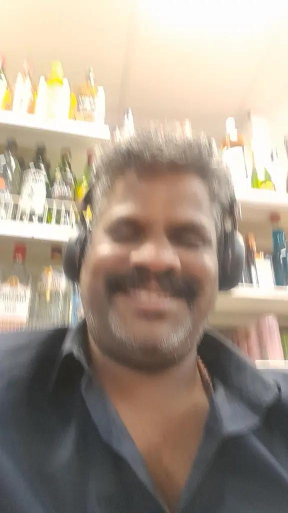 @Mani Maran