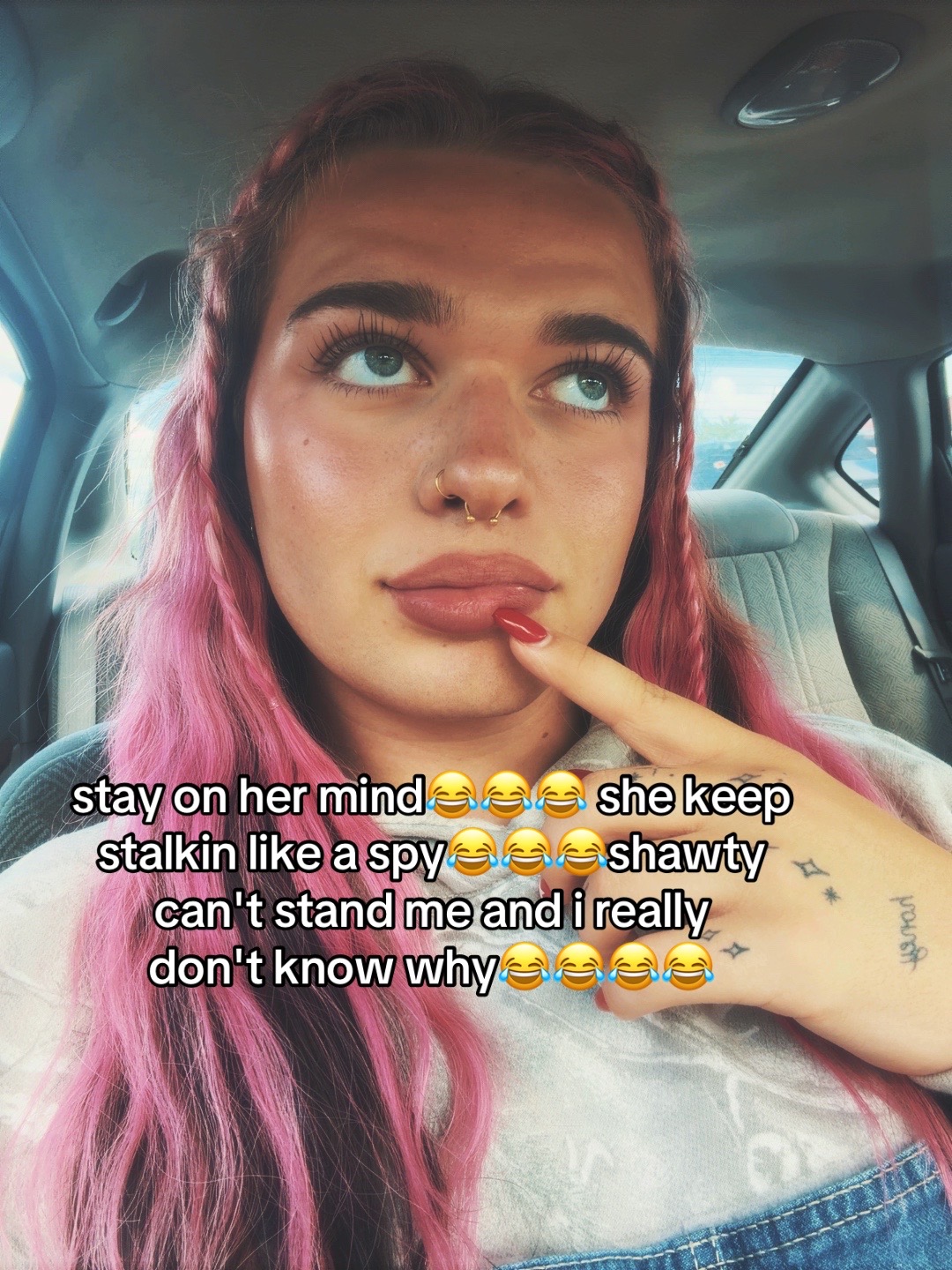 @Gigi🩷🪞🦢🏳️&zwj;⚧️