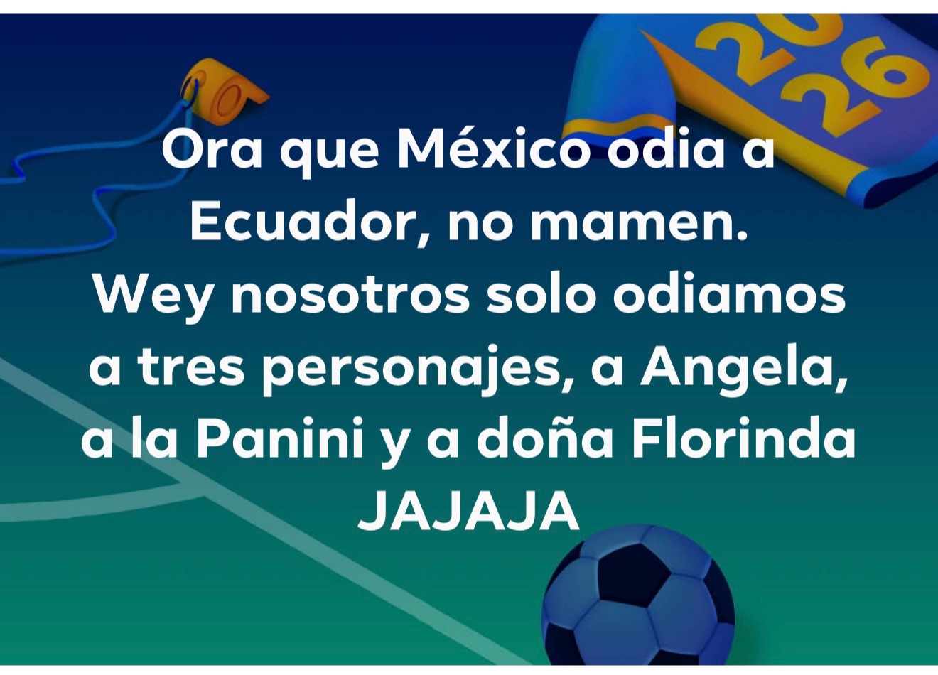 @Alma Ochoa