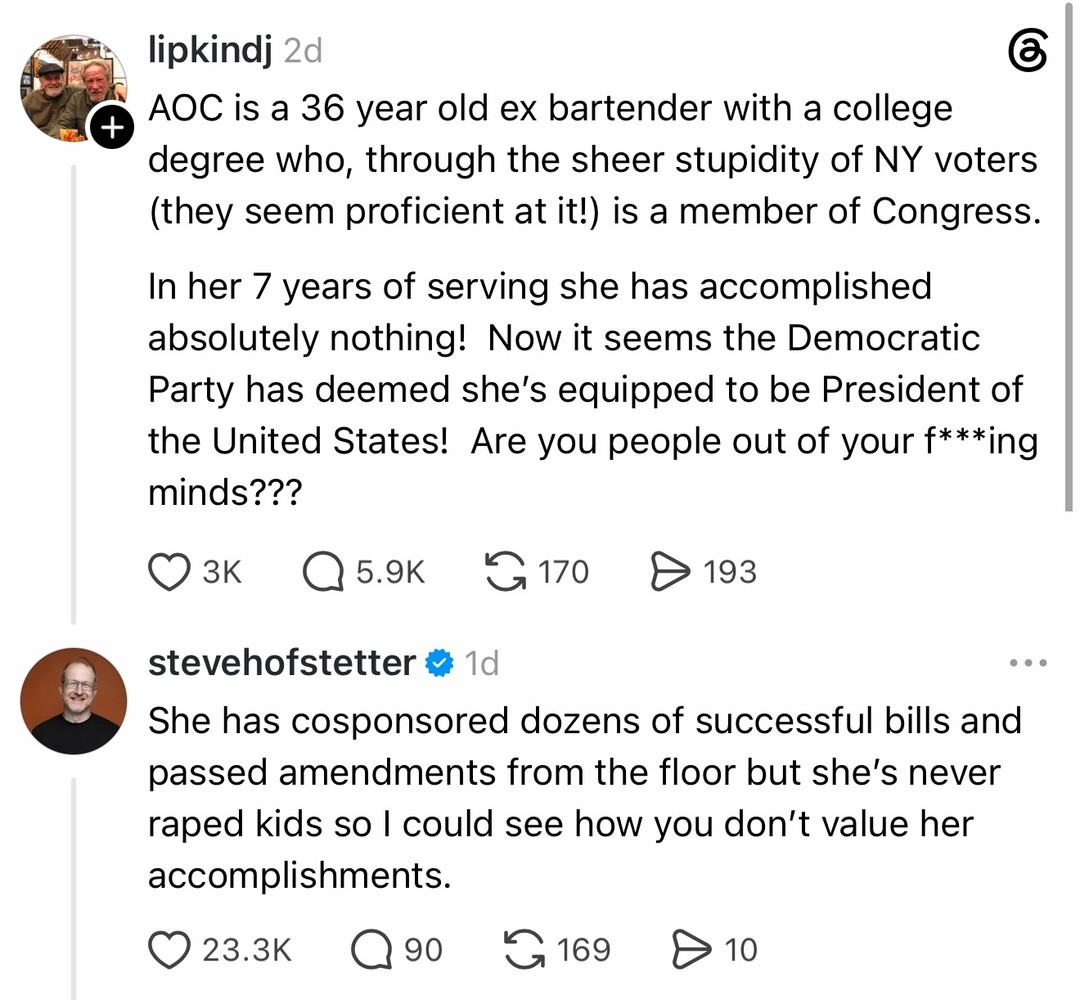 @Steve Hofstetter