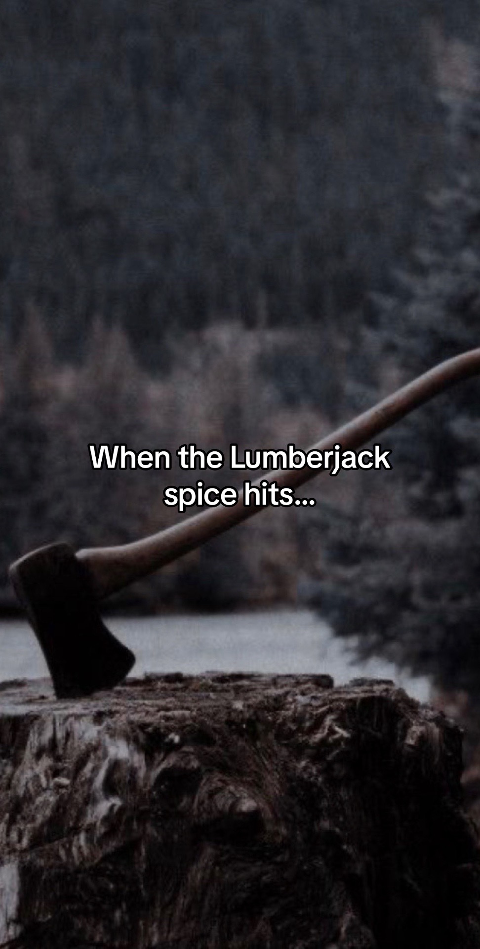 @Lumberjack Lovers