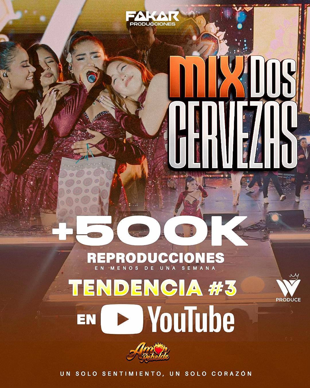 @AMOR REBELDE OFICIAL