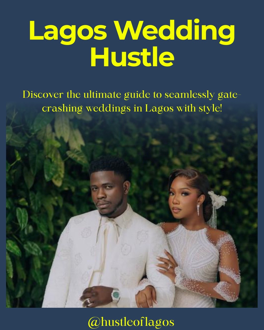 @Hustle of Lagos