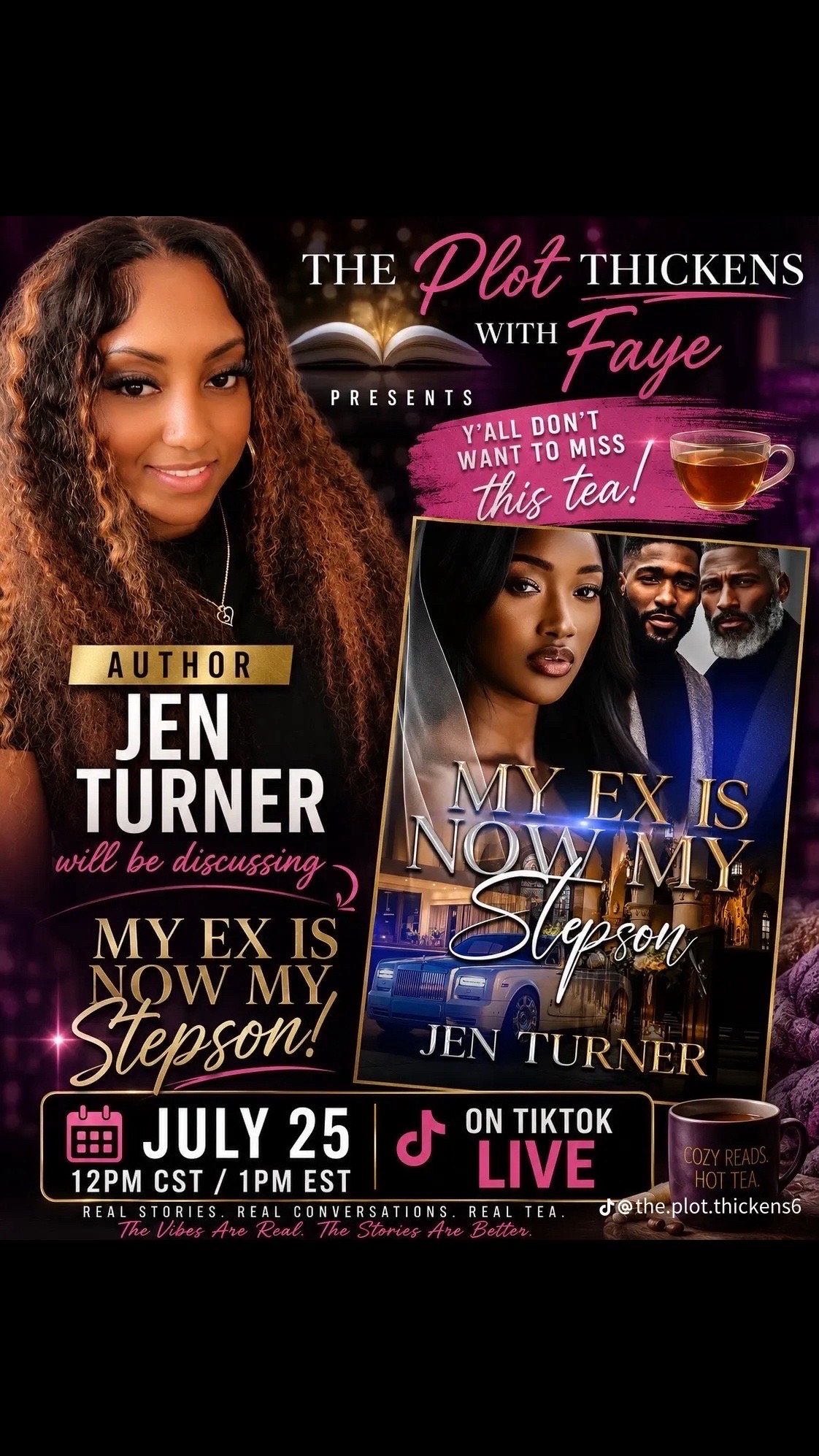 @AuthorJenWithThePen