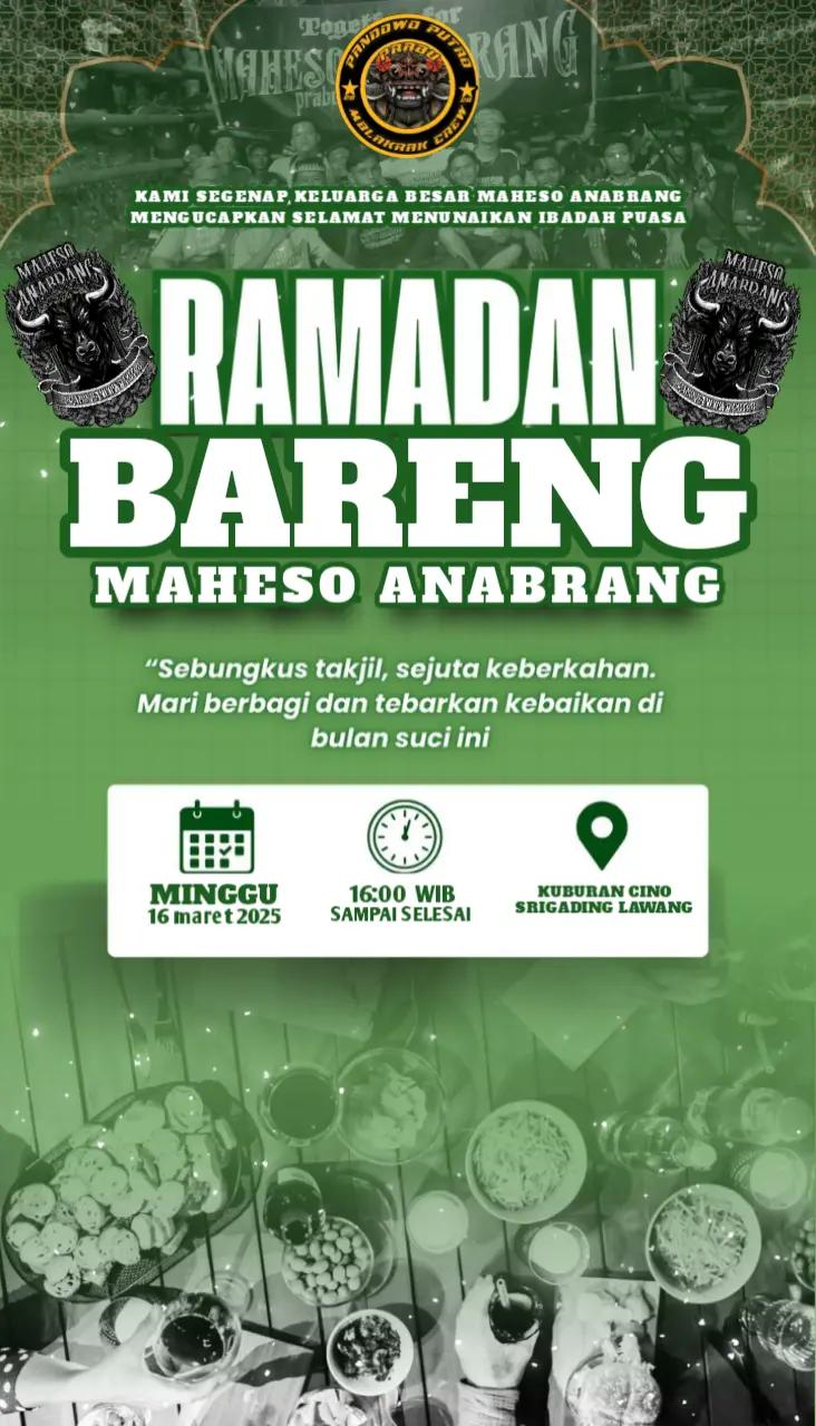 @MAHESO ANABRANG SQUAD