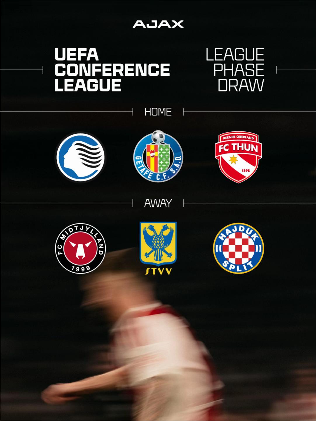 @AFC Ajax