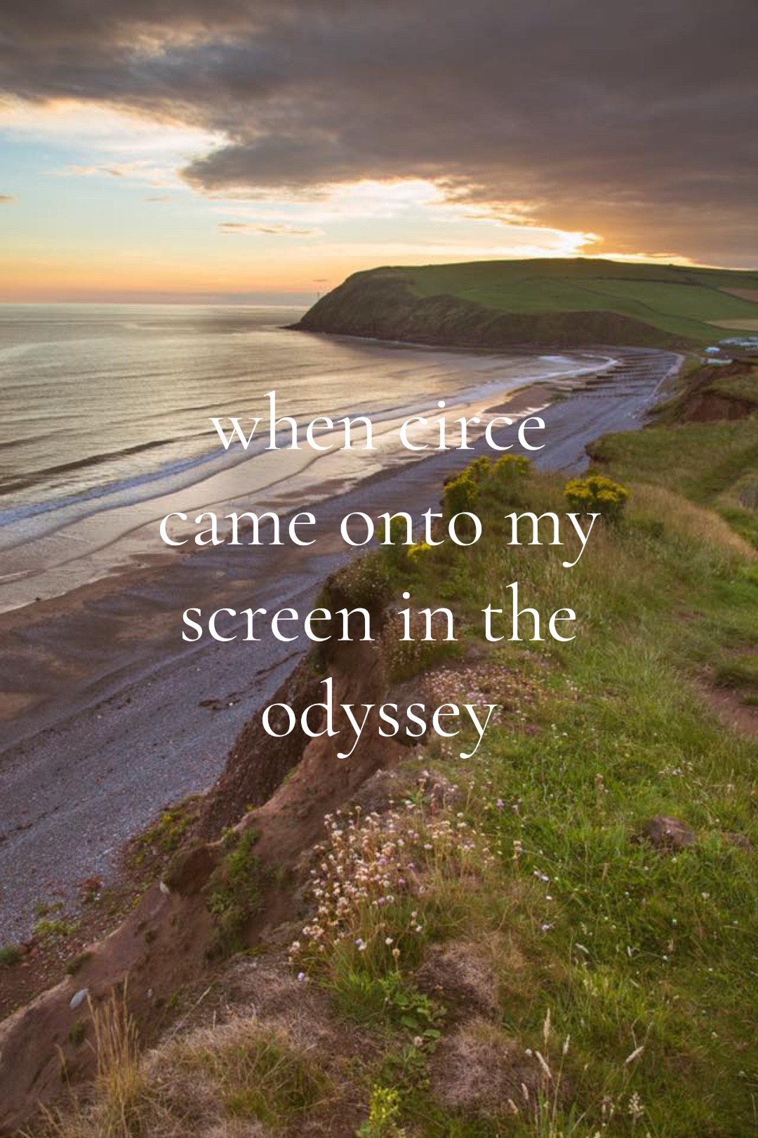 @;)
