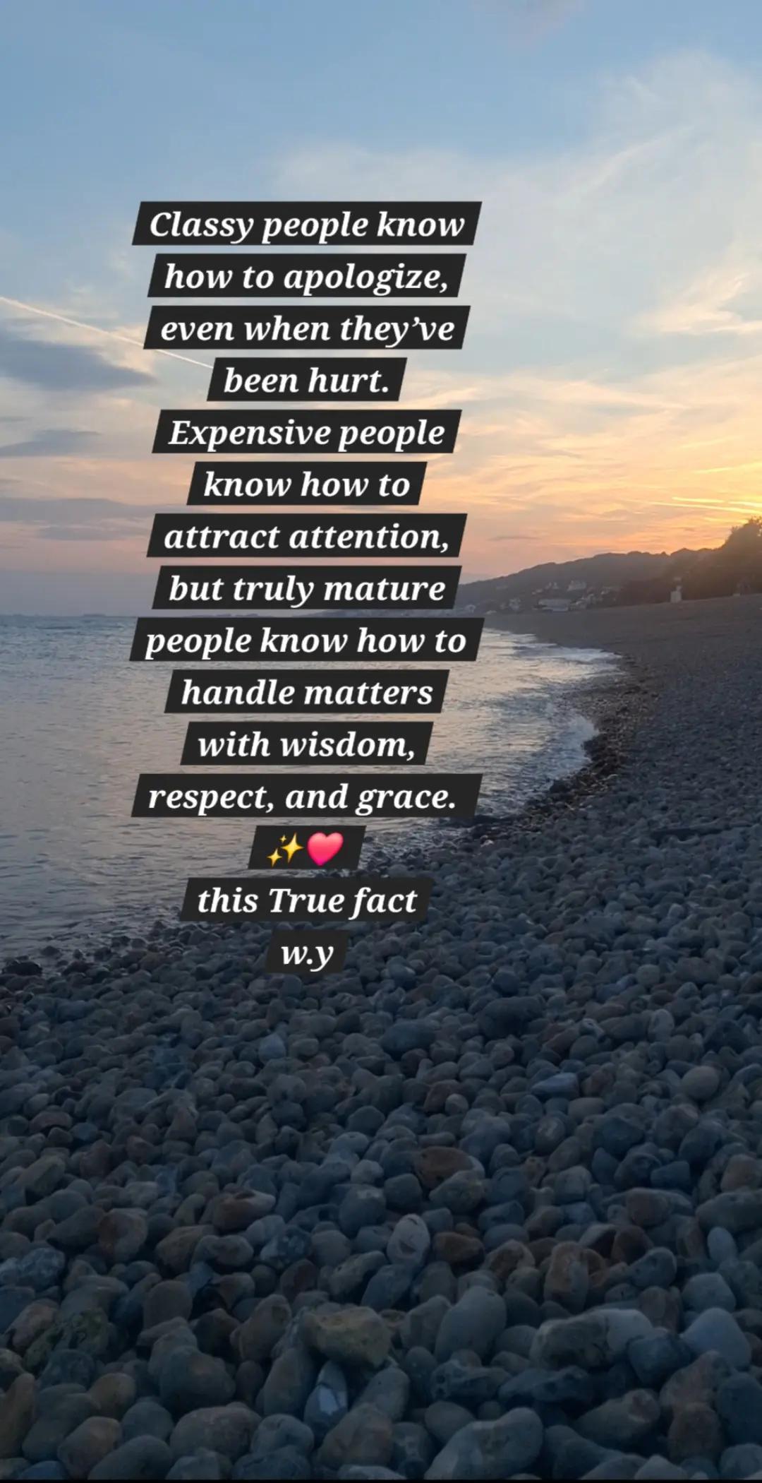 @loyal people atract me