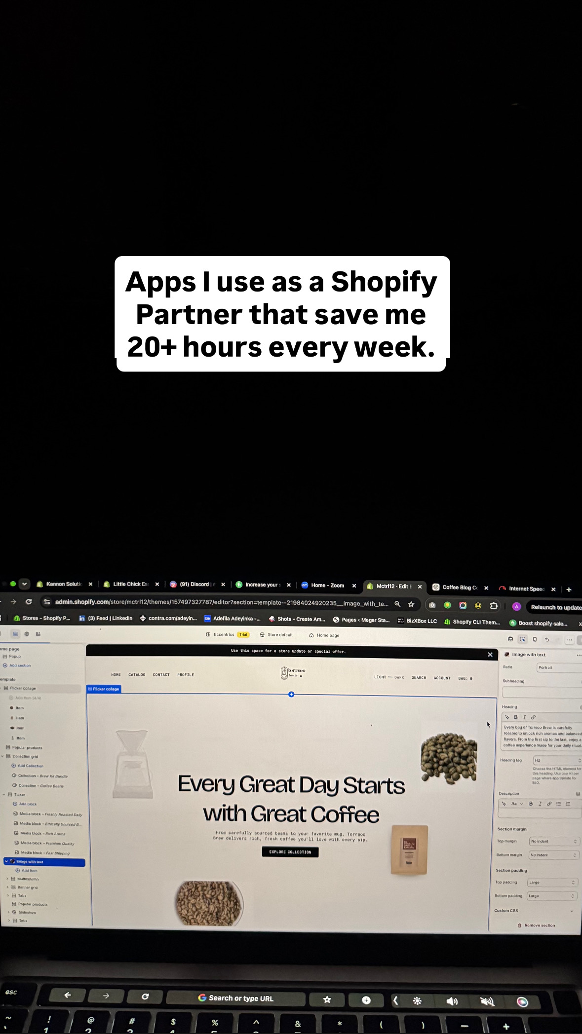 @Adefila | Shopify Partner