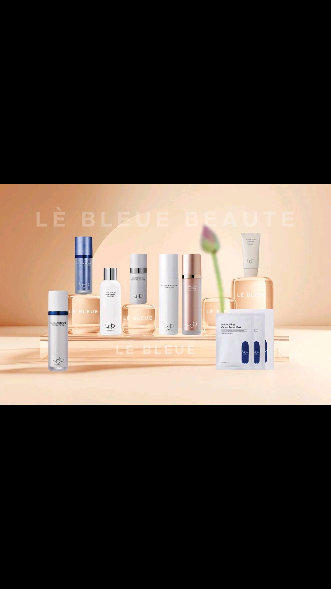@L&Eacute; BL&Eacute;UE BEAUTE
