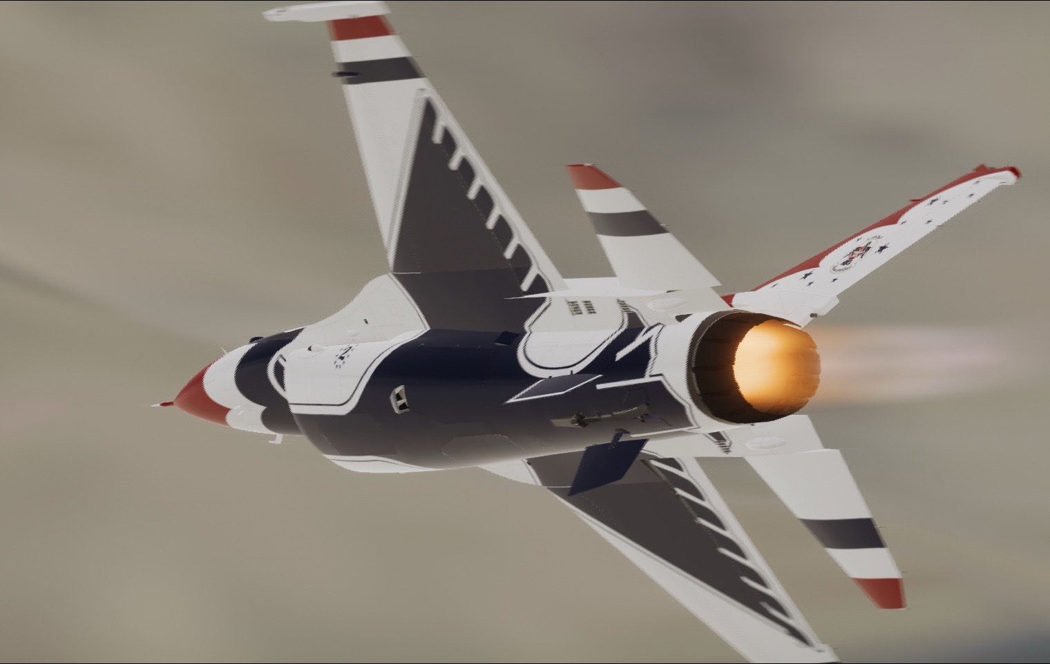 @VRC Thunderbirds