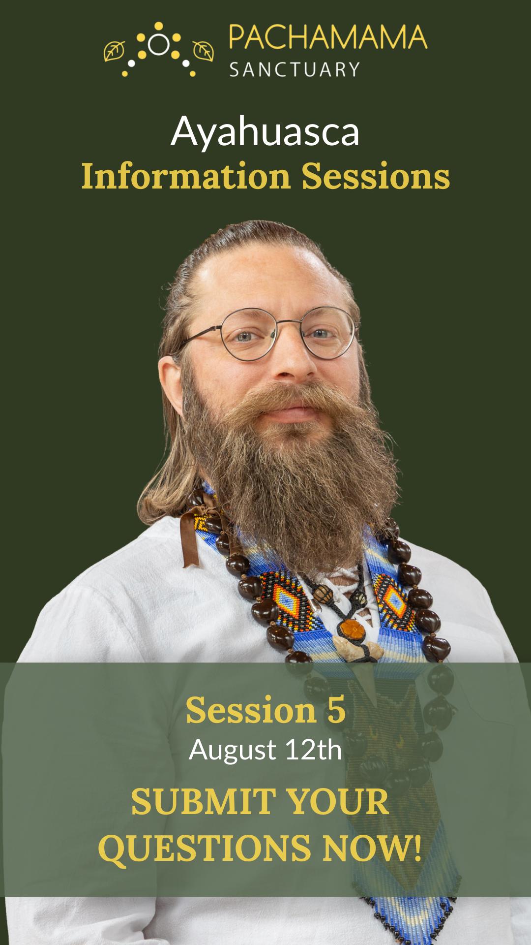 @Pachamama Ayahuasca Sanctuary