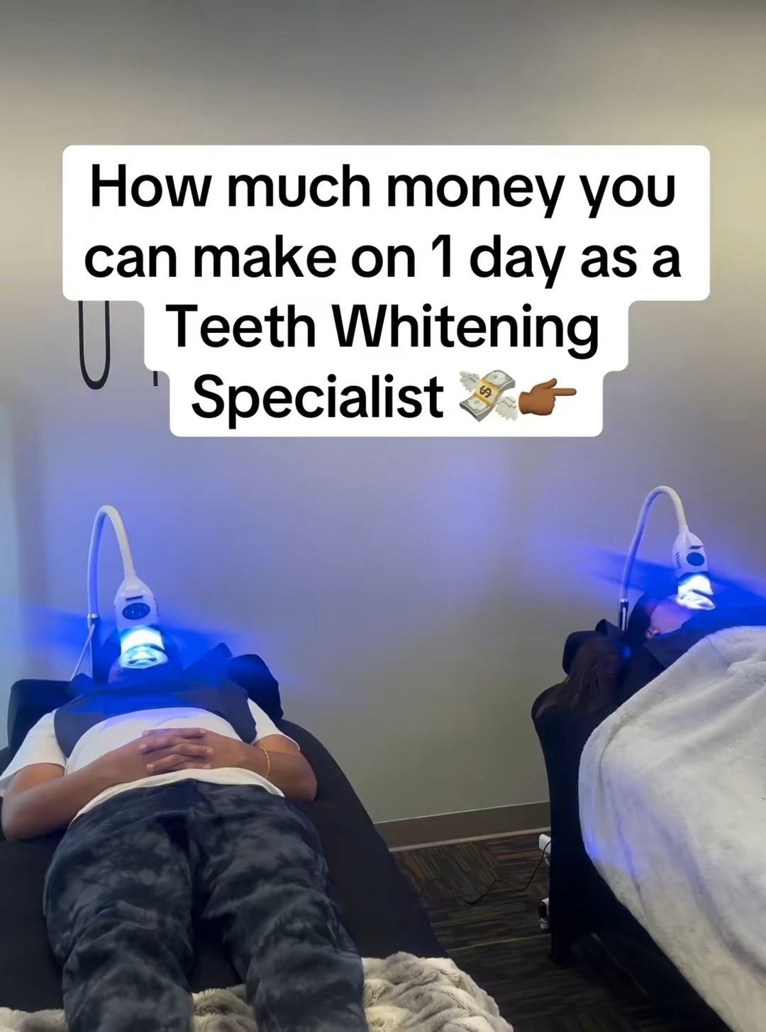 @Diandra | Teeth Whitening Tech