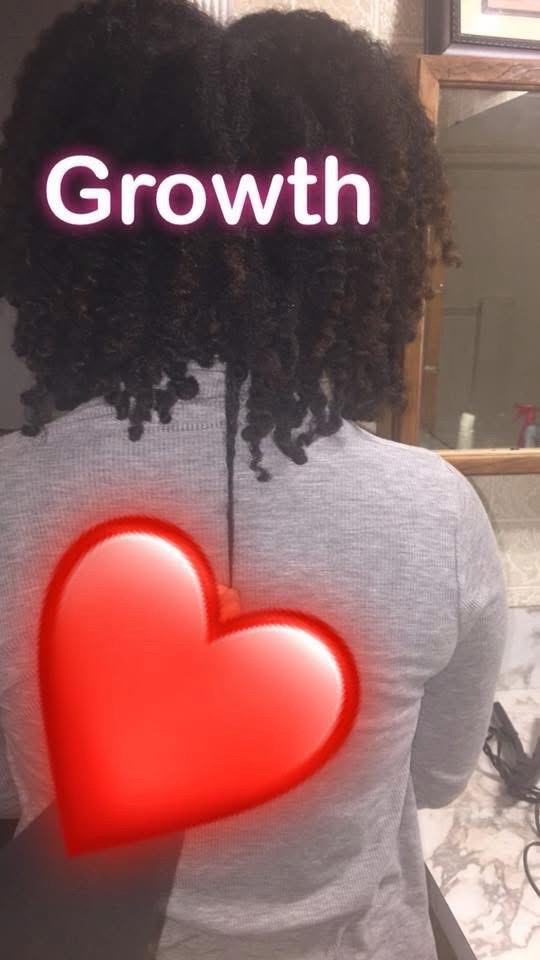 @Monet&rsquo; | Natural Hair 💗