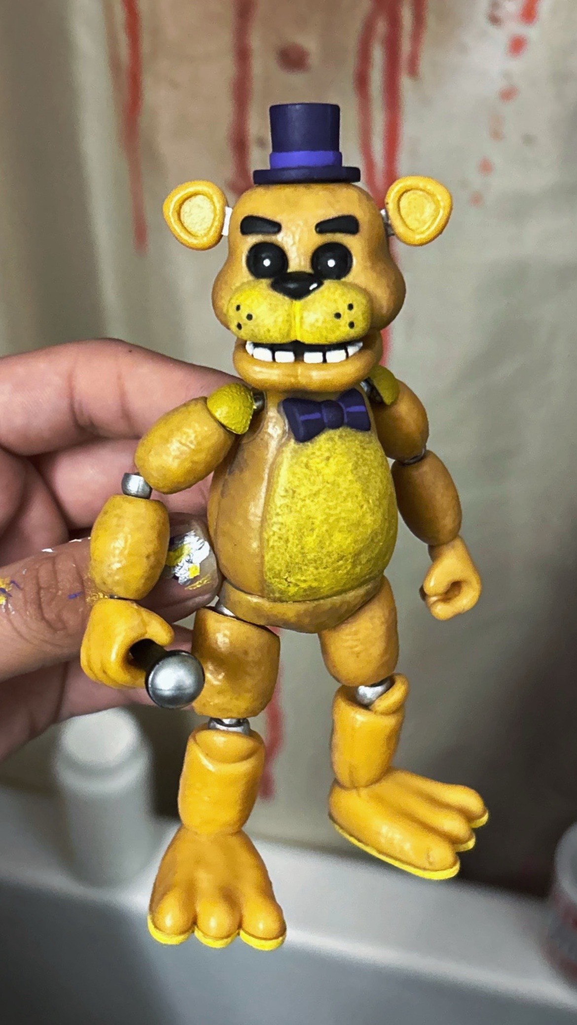 @Action Figure God