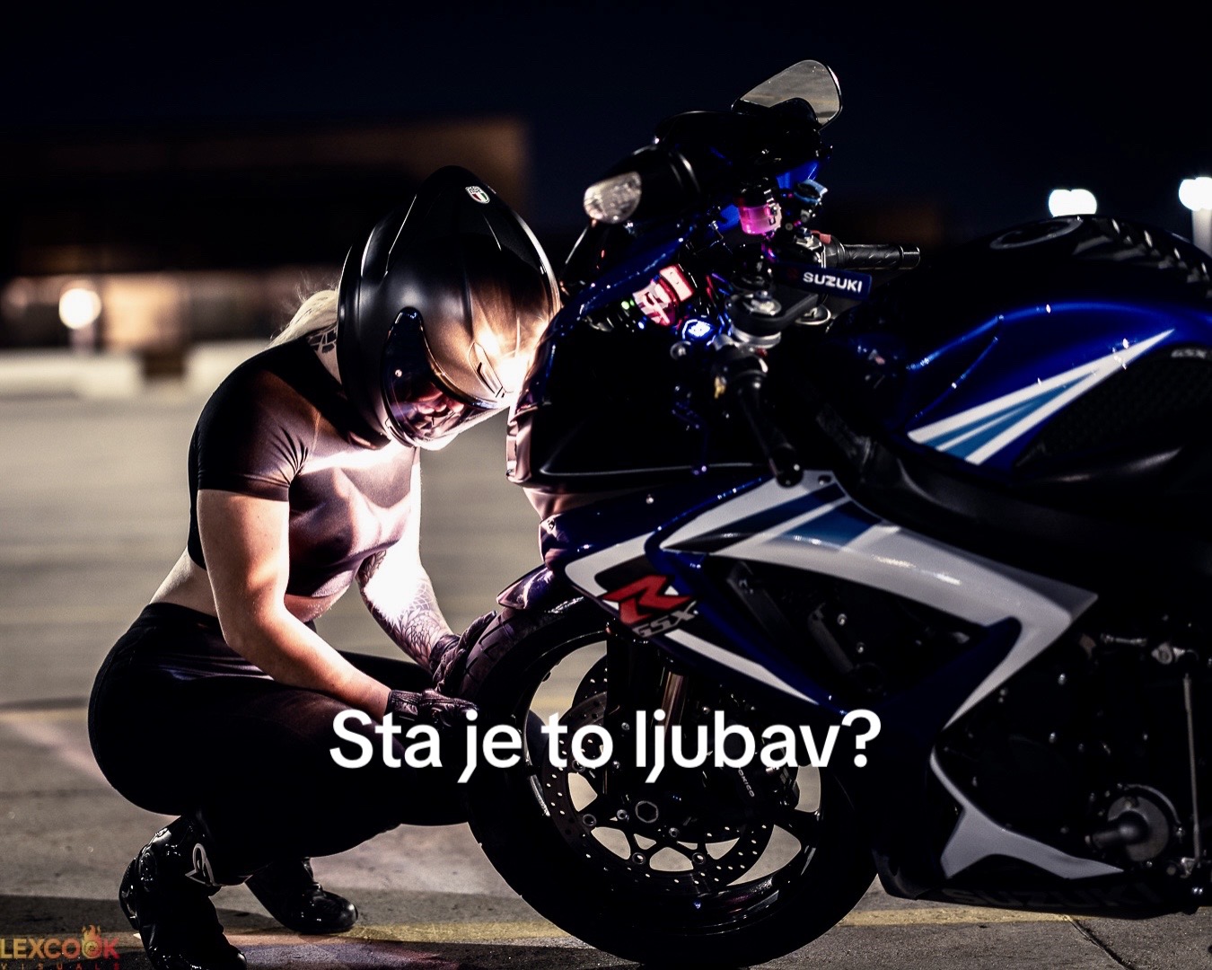 @Gains & Gsxr