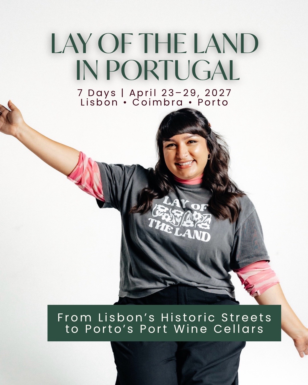 @Lay of the Land