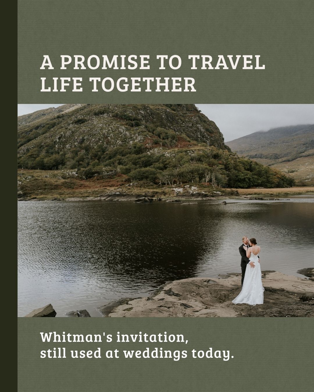 @Ladybird | Irish Weddings