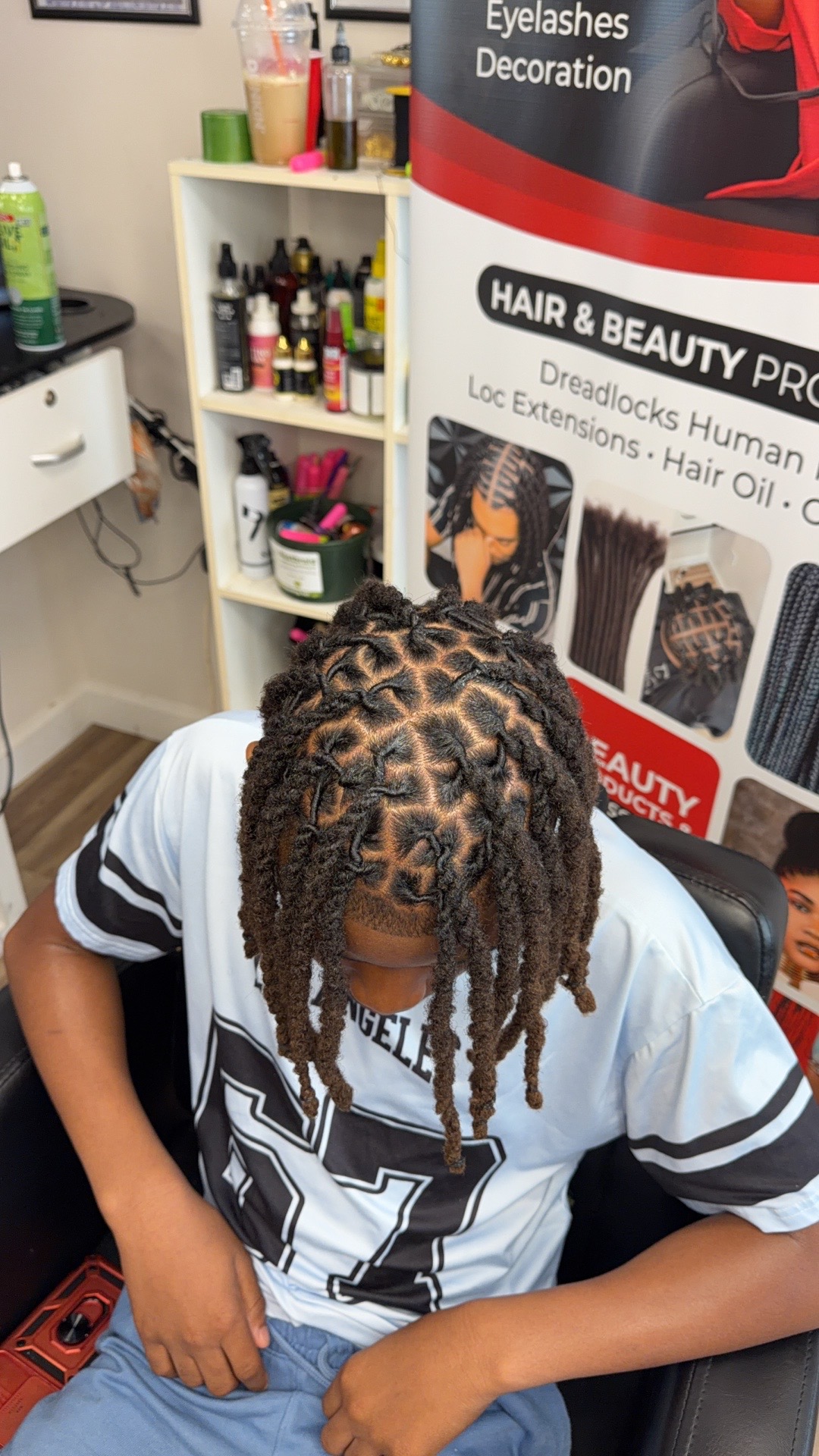 @Santia Hair studio LLC