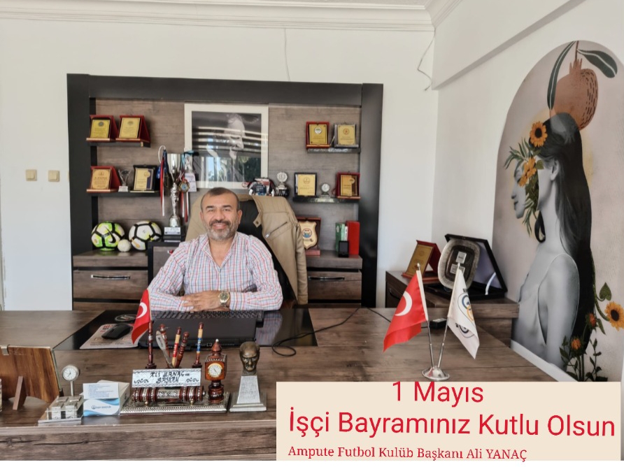 @Ali Yanac Mersin