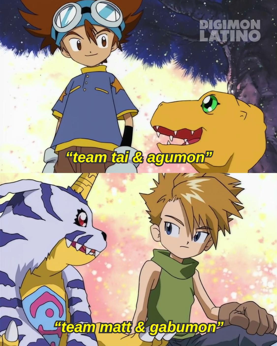 @Digimon Latino
